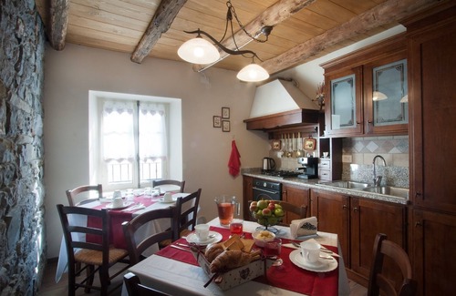 Faedis House | Affittacamere Valnascosta