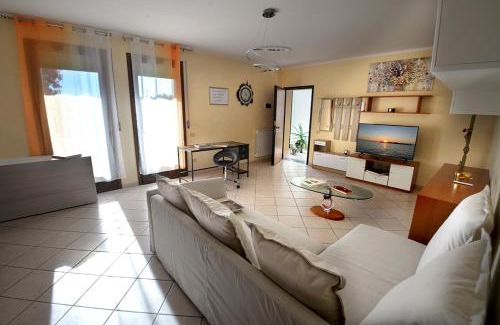 Guarda Veneta Apartment | Affitto Breve Rovigo La Casa sul Grande Fiume Po di Nadine