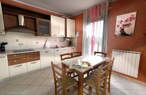 Guarda Veneta Apartment | Affitto Breve Rovigo La Casa sul Grande Fiume Po di Nadine