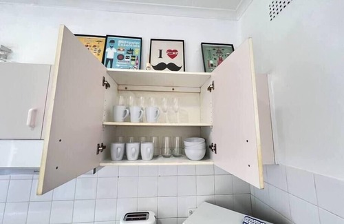 Maroubra Apartment | Affordable 1-bedroom unit close to Maroubra Beach