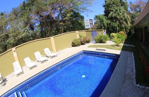 Potrero Cabin | Affordable Comfort in a 2-bed Hotel Room in Potrero With Pool - TV and AC