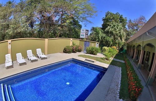 Potrero Cabin | Affordable Comfort in a 2-bed Hotel Room in Potrero With Pool - TV and AC
