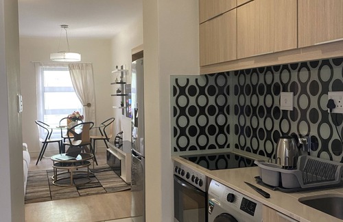 Greater Johannesburg Metropolitan Area Apartment | "Affordable, Comfortable & Stylish Apartment."