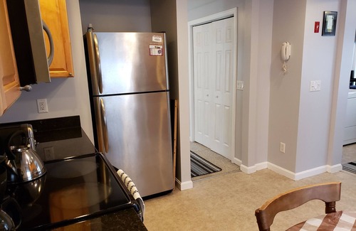 Guild House | Affordable Family Rates ~ 3 Bedrm 3 Bathrm home. Outside game area is completed