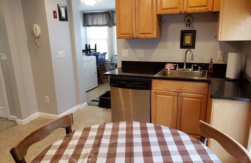 Guild House | Affordable Family Rates ~ 3 Bedrm 3 Bathrm home. Outside game area is completed