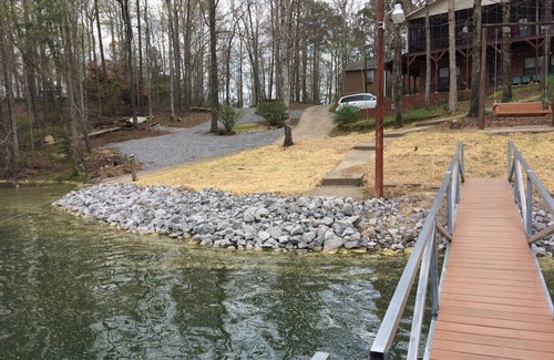 Arley House | Affordable Low Rates/Level Lot/Boat Ramp/Great lake spot