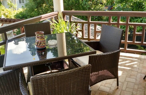 Halcyon Heights Apartment | Affordable Luxury Two Bedroom Two Bathroom Apartment With Private Pool