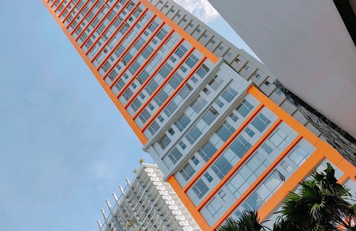 Malamig Condo | Affordable Studio with FREE Swimming Pool Gym Netflix Vivamax at Mandaluyong
