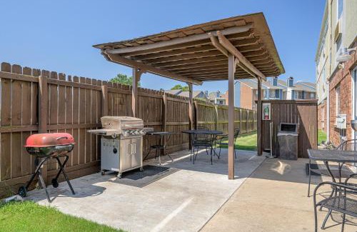 South Tulsa Hotel | Affordable Suites of America Tulsa