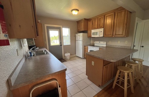 Polson House | Affordable vacation home near Flathead Lake