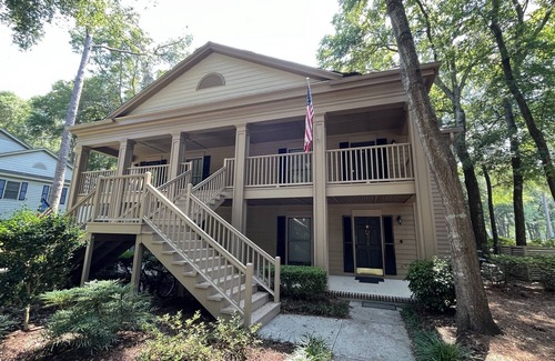 Pawleys Island Condo | Affordable Well Appointed Condo In Pawleys Plantation and Six Minutes to Beach