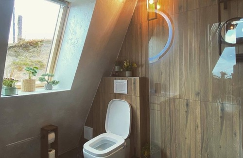 Marisel Cabin | AFrame-Nordik Cabin