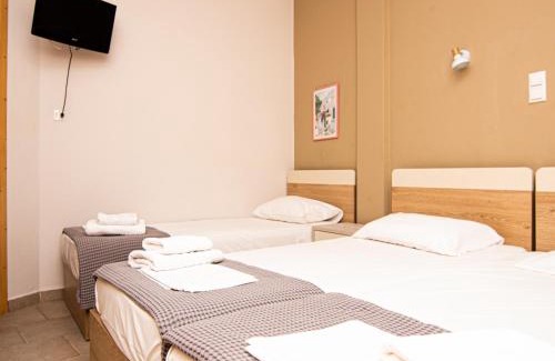 Nei Pori Hotel | Afrodite Beach