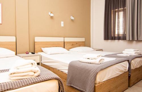 Nei Pori Hotel | Afrodite Beach