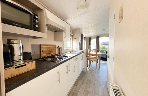 Sint Maarten House | After a visit to the beach you can enjoy all the luxury and comfort of the chalet.