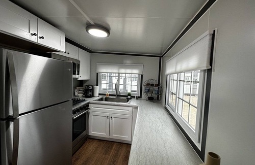 Monahans Apartment | After-Hours Bliss: Cozy BoxHouse for Relaxation, Monahans, TX