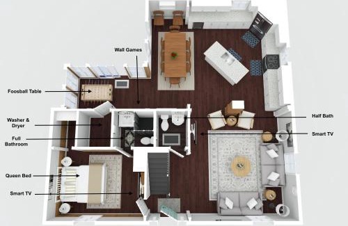 Afton House | Afton Farmhouse