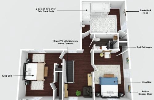 Afton House | Afton Farmhouse