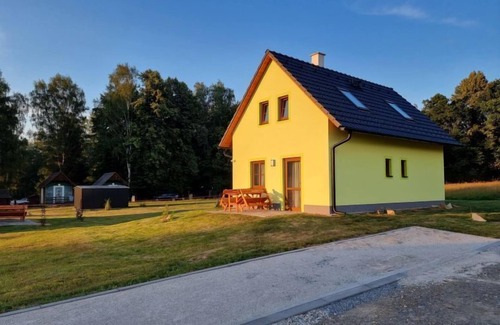 Straz nad Nezarkou House | Agáta 2 by Interhome