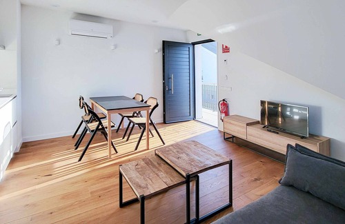 Razo da Costa Apartment | AG Casa Arnados, views to the sea 1st line beach