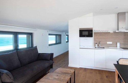 Razo da Costa Apartment | AG Casa Arnados, views to the sea 1st line beach