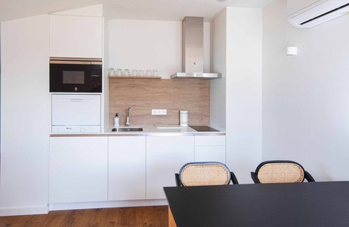 Razo da Costa Apartment | AG Casa Arnados, views to the sea 1st line beach