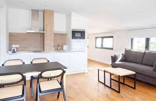 Razo da Costa Apartment | AG Casa Arnados, views to the sea 1st line beach