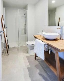 Razo da Costa Apartment | AG Casa Arnados,1ª linea de playa Razo con jardín