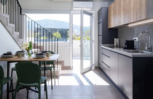 Arnados House | AG Casa O Pombal en Playa Razo