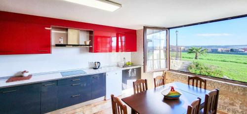 Laxe House | AG Casa Rústica Laxe con jardín y playa a 7km