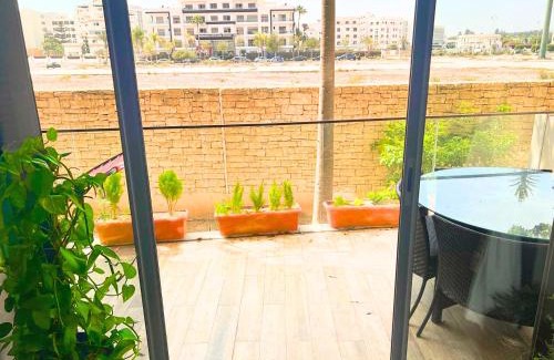 Agadir Bay Apartment | Agadir Bay Bel Appartement Vue piscine à 5 min de la plage