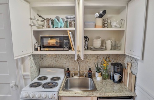 Main - Military Plaza Apartment | Against the Riverwalk/King