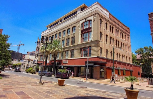 Main - Military Plaza Apartment | Against the Riverwalk/King