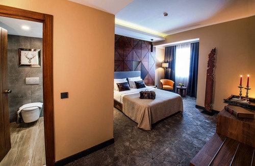 Osmangazi Hotel | Agaoglu My Mountain Hotel