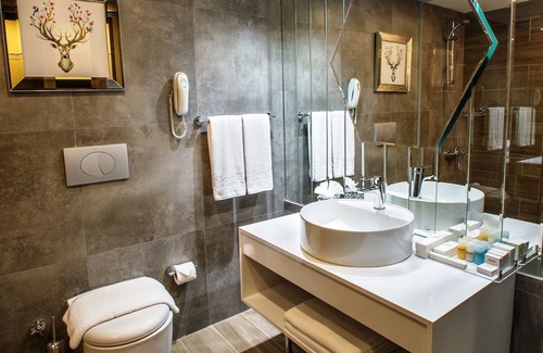 Osmangazi Hotel | Agaoglu My Mountain Hotel