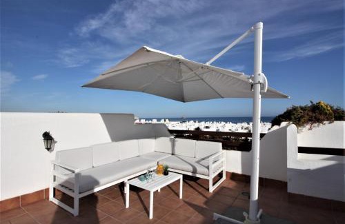 Mar de Pulpi Apartment | Agapanthus, apartamento de lujo