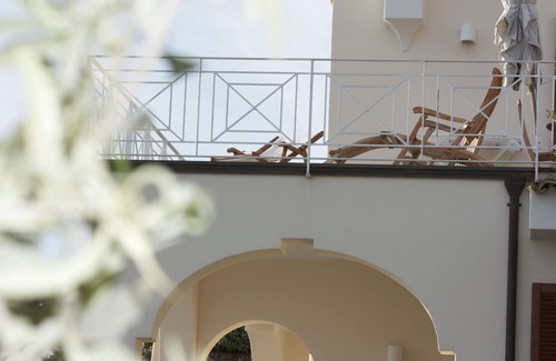 Casamicciola Terme House | Agapanto luxury accommodation