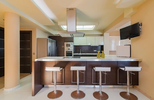 Drosia Villa | Agapi Deluxe Residence, with Pool & Beach Access