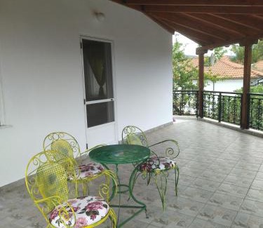 Sintiki House | AGAPI'S HOUSE