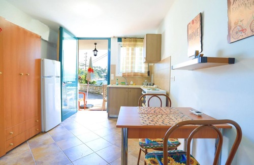 Agni Apartment | Agapi Studio in Kalami