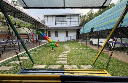 Sulthan Bathery House | Agasthya Private Pool & Park villa