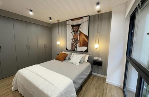 Benalua Apartment | AGATA10-3I
