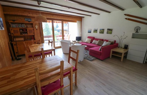 Villars-sur-Ollon Apartment | Agate n° 17