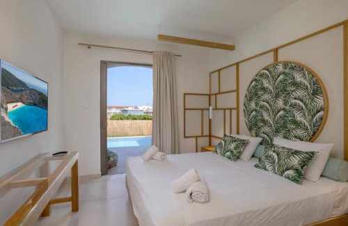 Laganas Apartment | Agave Boutique Hotel