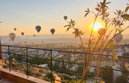 Uchisar Hotel | Ages in Cappadocia Premium