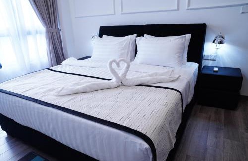 Imbi Apartment | Agile Residence Bukit Bintang by Luma