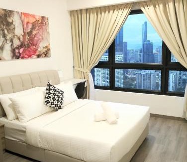 Imbi Apartment | Agile universal service residence TRX KL