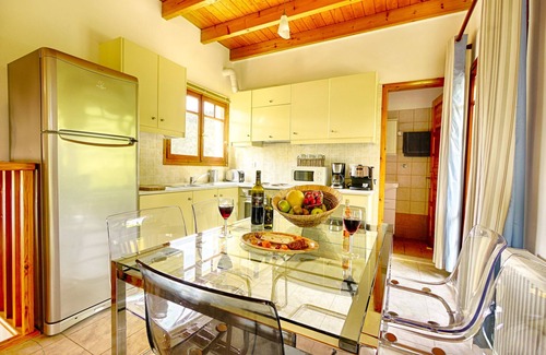 Termenades House | Agios Georgios Pagi - 2kms from the beach