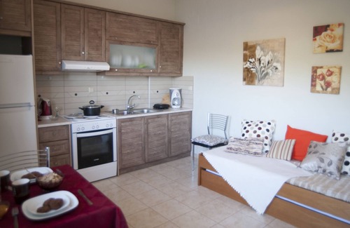 Agios Nikitas Resort | Agios Nikitas,suite Harmony-sea view