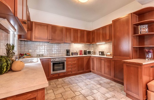 Agios Stefanos Avliotes Villa | Agios Stefanos Bay - Villa Anna